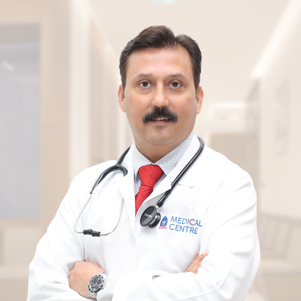 د. Kirti Mohan Marya
