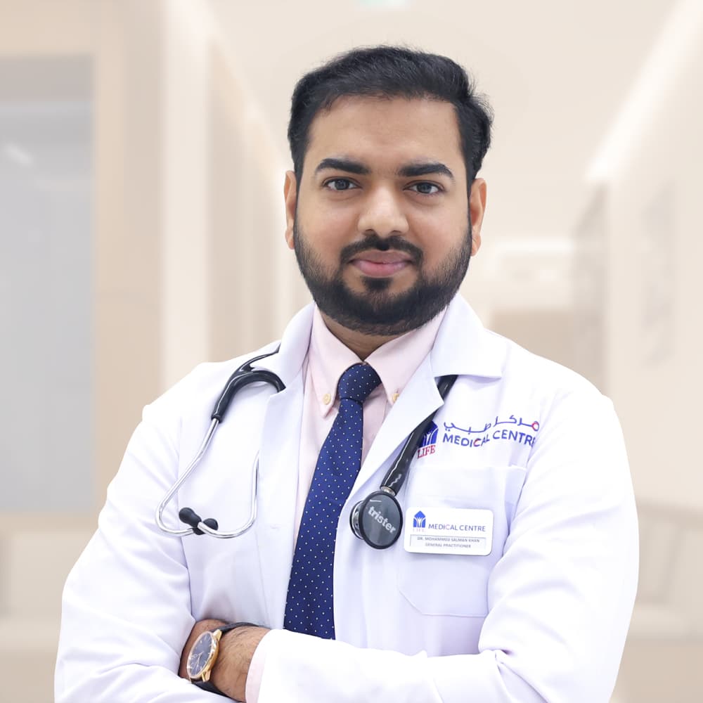 Dr. Mohammed Salman Khan