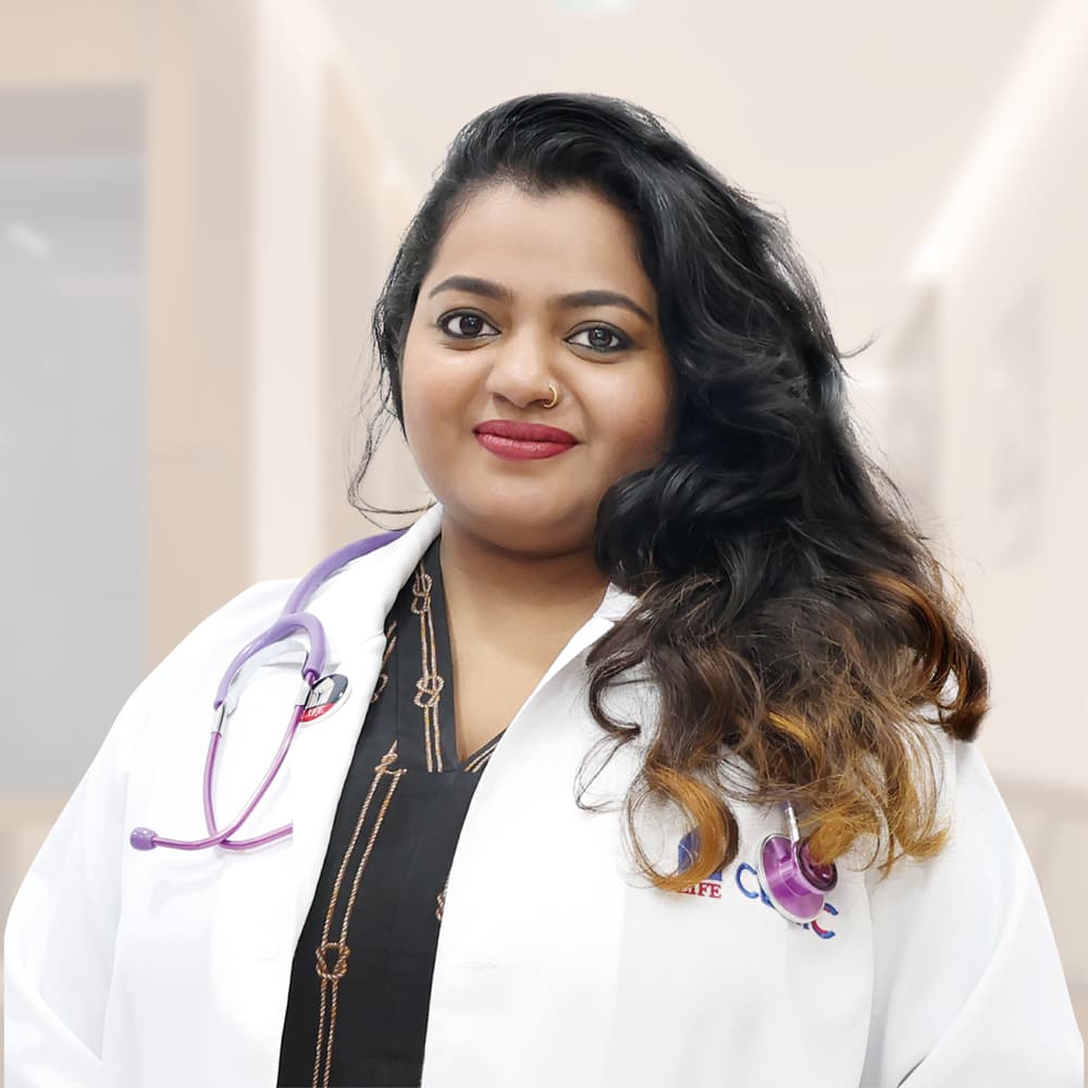 Dr. Parvathy Sadasivan