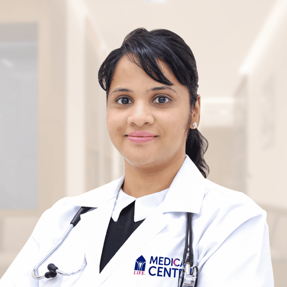 Dr. Salonee Naik