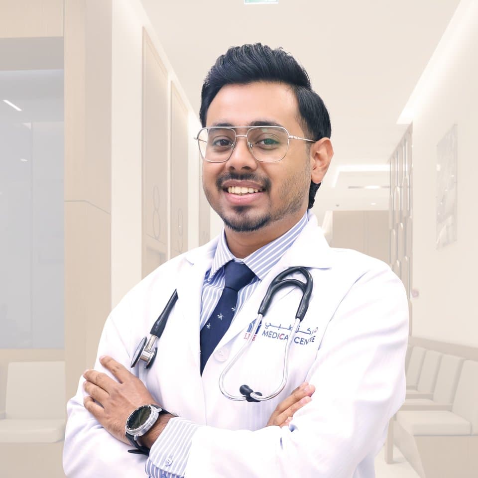 Dr. Glenn Jo
