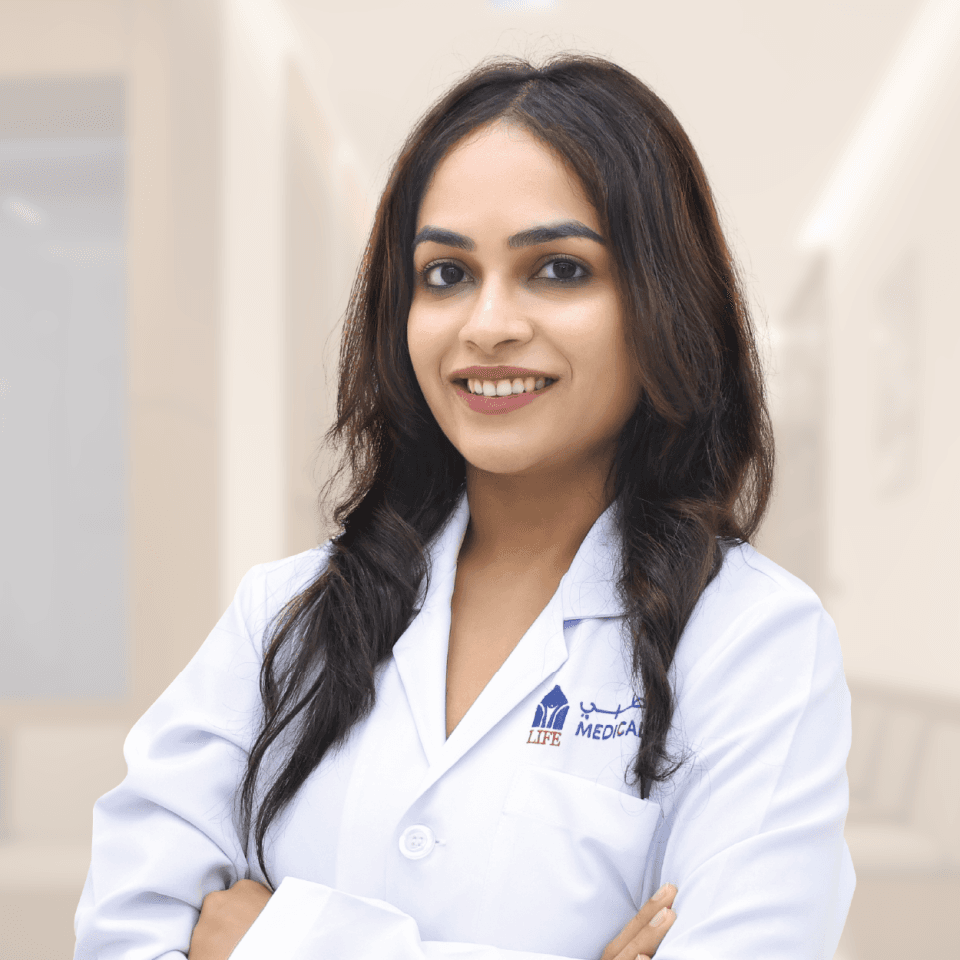 Dr. Khushboo Arora