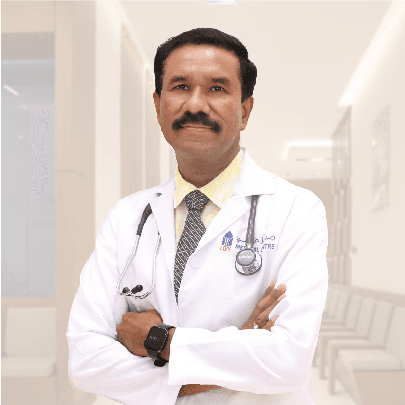Dr. Ratheesh Kumar