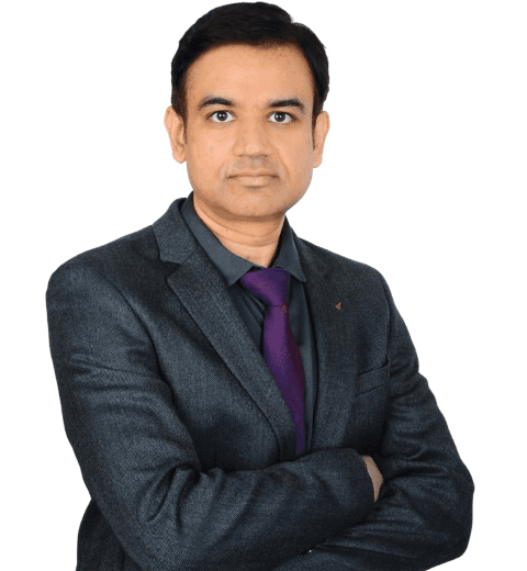 Dr. Anant Chouhan