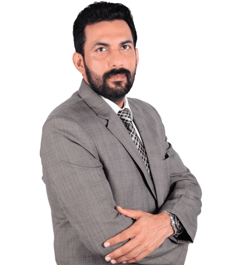 Dr. Ashish Dahiya