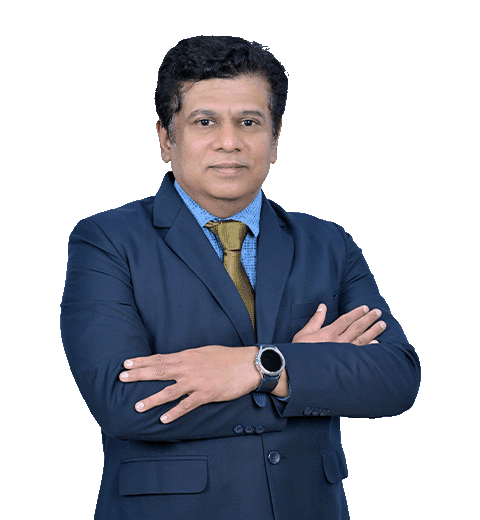 Dr. Faizal Syed