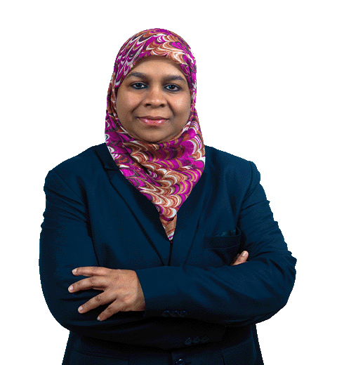 Dr. Haseena N M