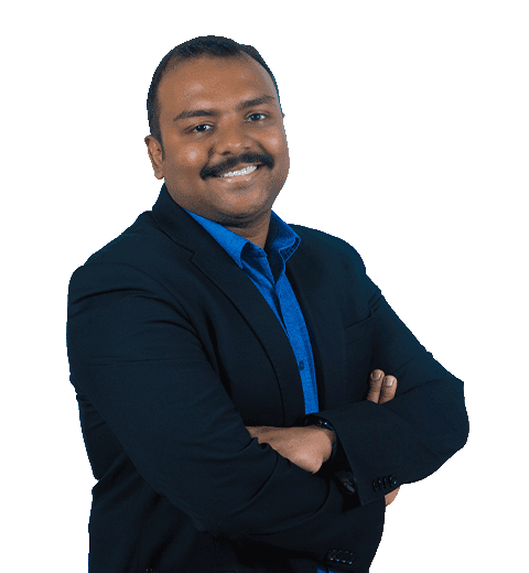 Dr. Karthikeyan Chinniah