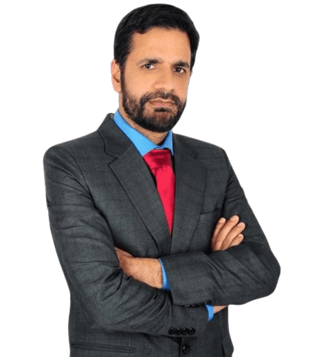 Dr. Shabeer Ahmad Paul
