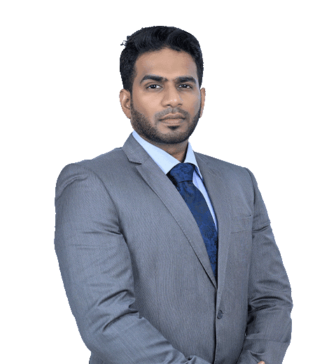 Dr. Syed Mohamed Shimar