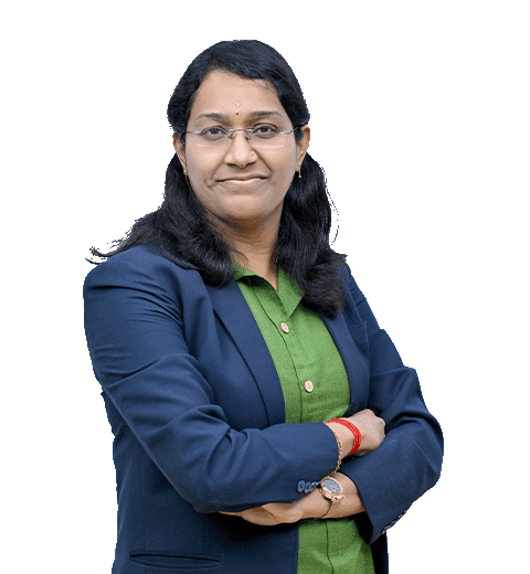 Ms. Sreeja M Pillai