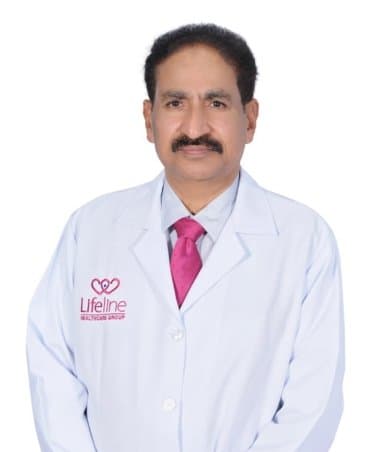 Dr. Joseph Mathews