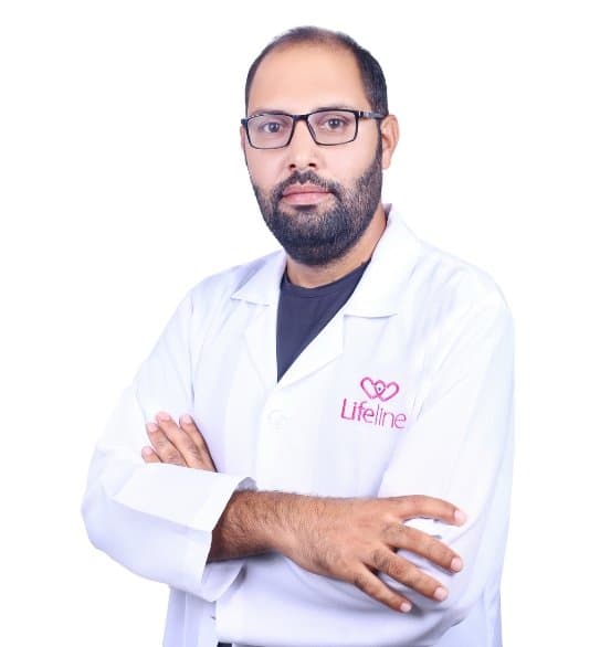 Dr. Liaqat Ali Shah