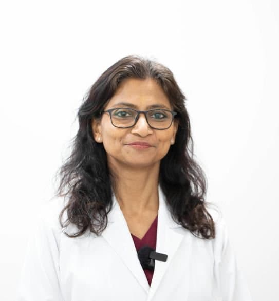 Dr. N. Rekha Govindan