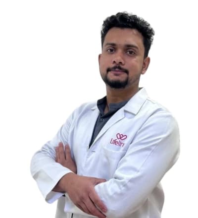 Dr. Niyas P