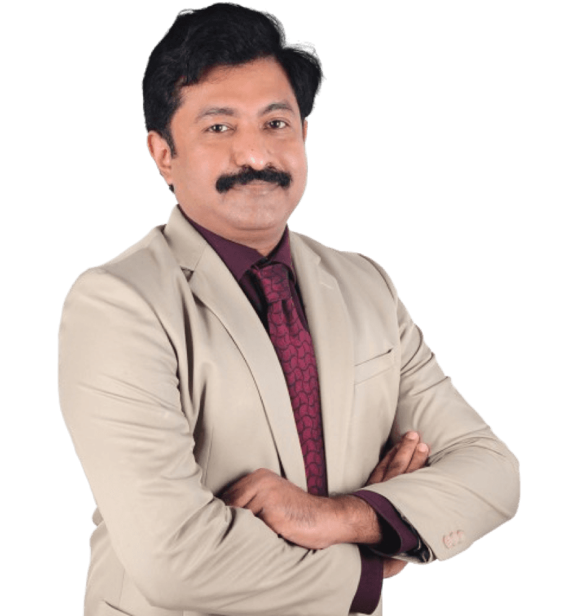 Dr. Deepak Chandran B. Nair