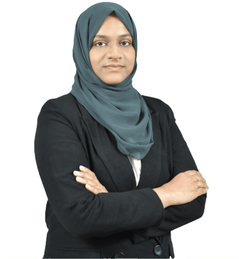 Dr. Rehna Vadakkeveetil Moinudheen