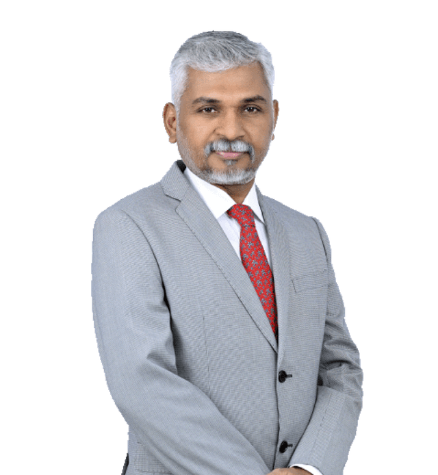 Satheesh Kumar M C