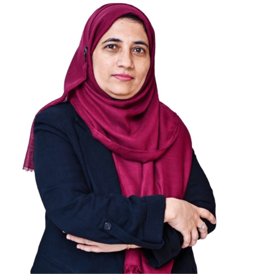 Shaista Rashid