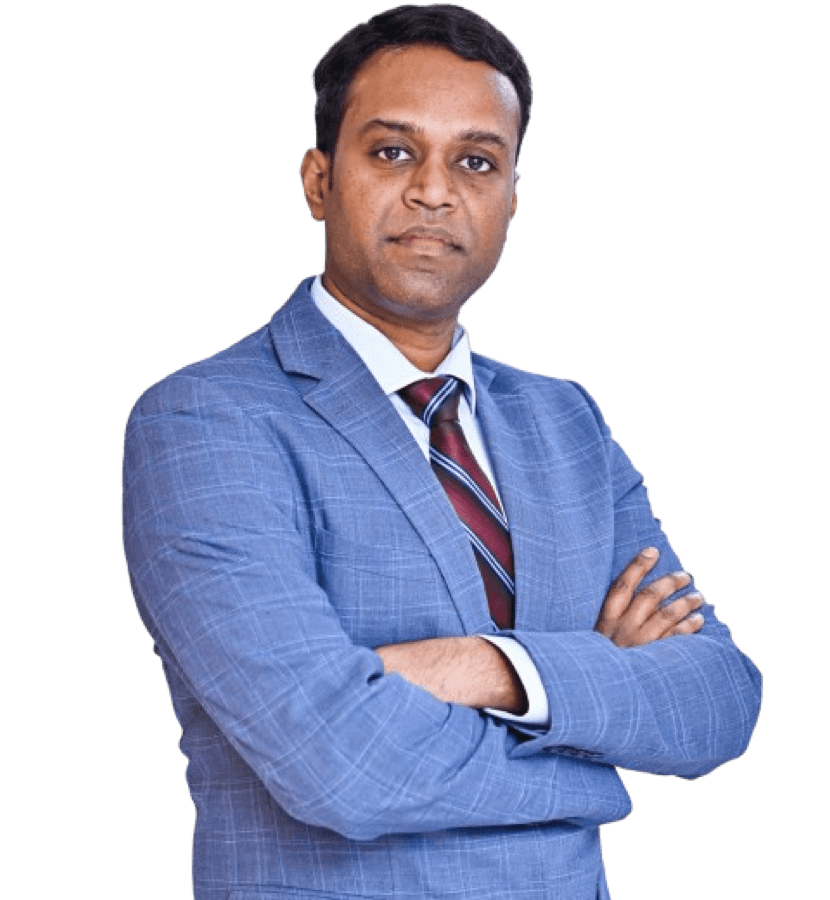 Dr. Sujay Mysore