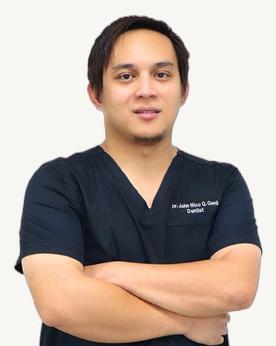 Dr. John Nico