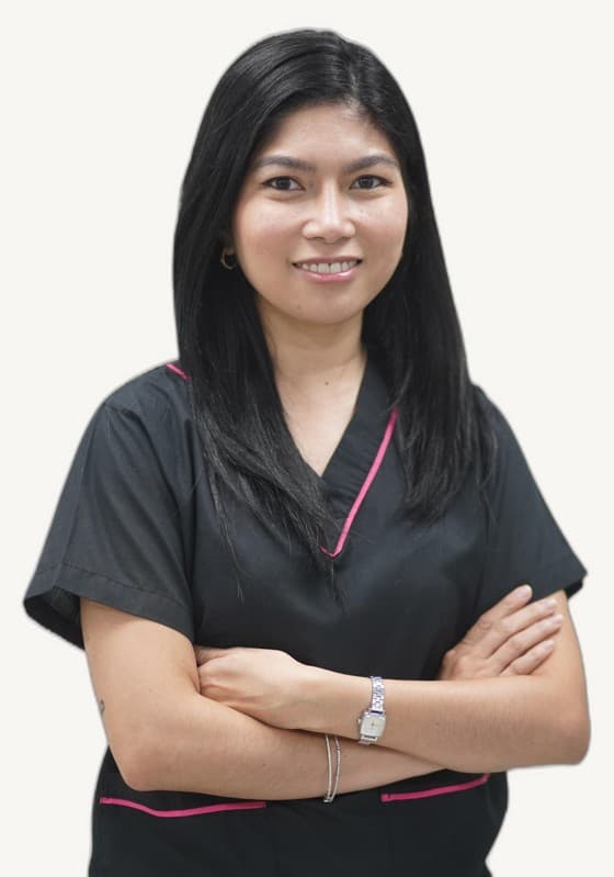 Dr. Rowen Joy Mag Isa