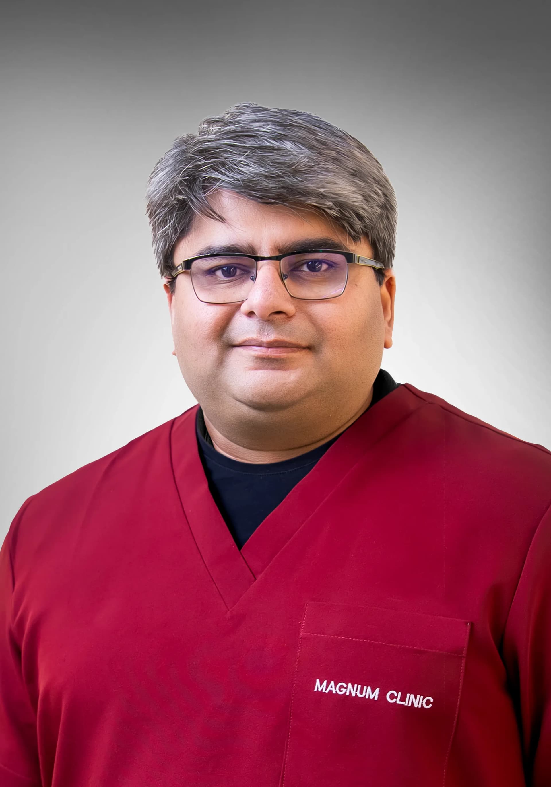 Dr. Alok Navnit Mehta