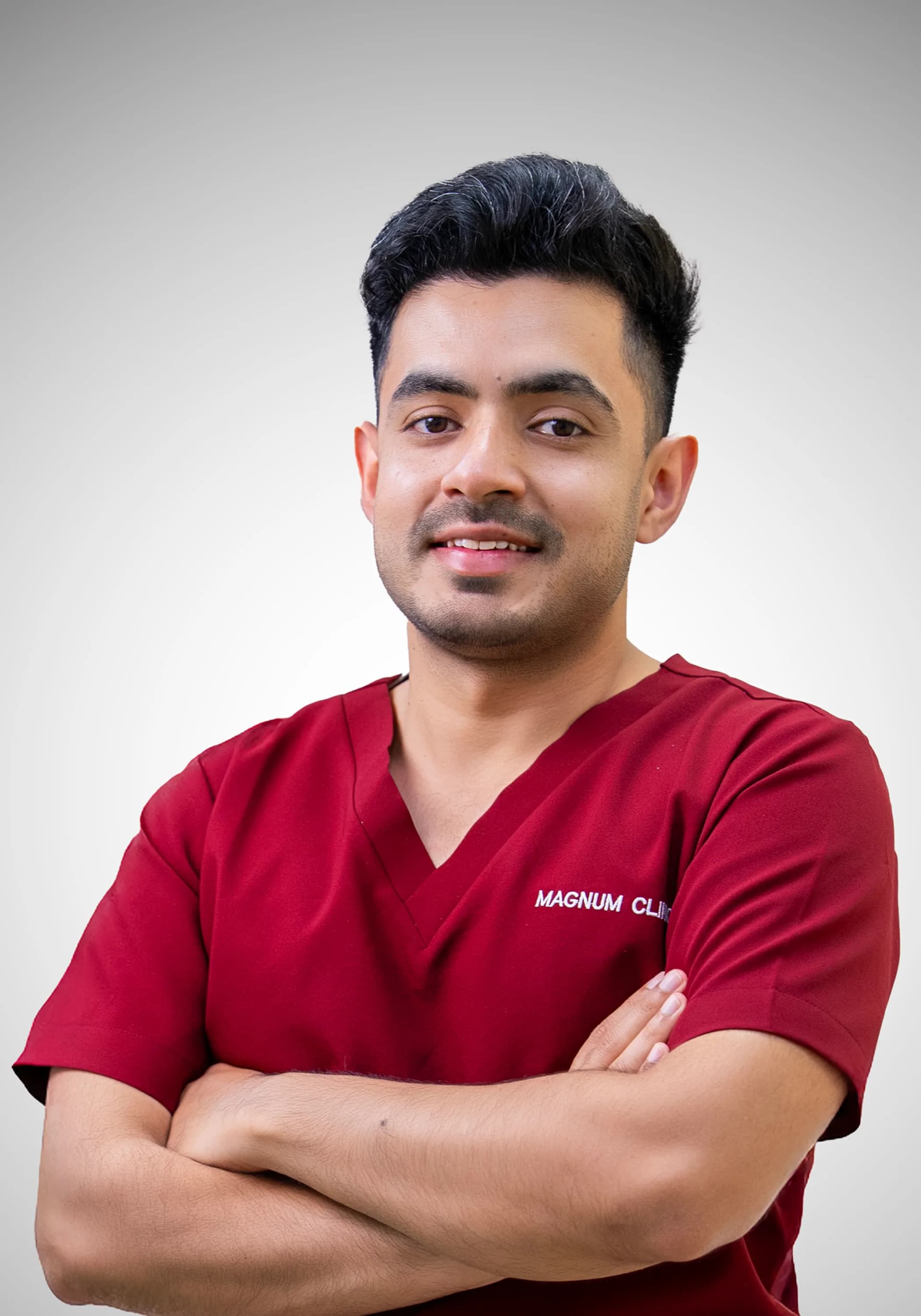 Dr. Anas Mohammad Iqbal