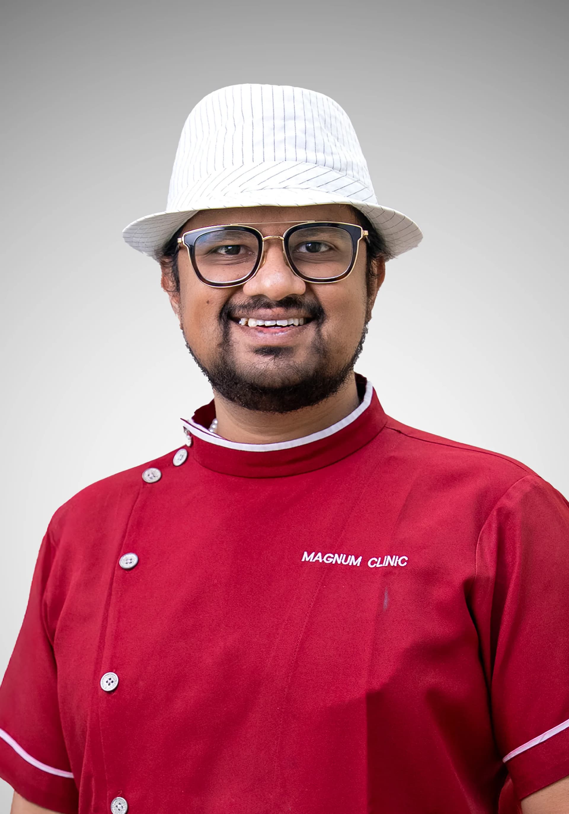 Dr. Ashwath