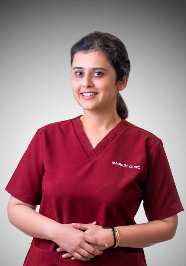 Dr. Prashansa Dixit