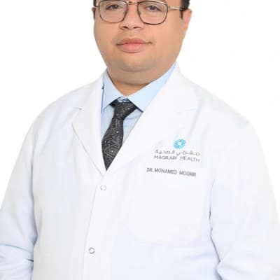 Dr. Mohamed Mounir