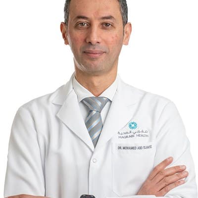 د. Mohamed Ahmed Abdelhafez