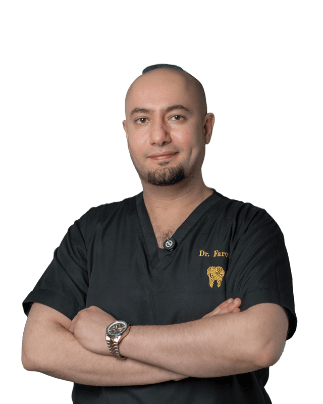 Dr. Farooq Jamal Saed