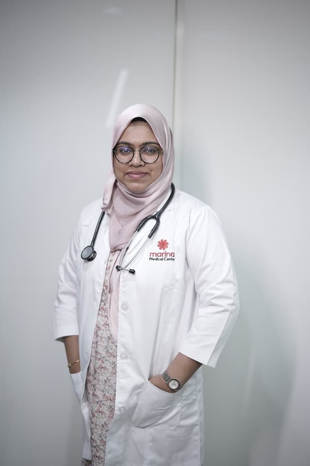 Dr. Rameesa Abdulla