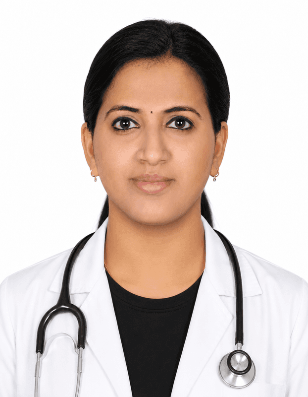 Dr Vidhya Balaji