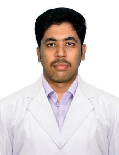 Dr. Venkata Sai Kiran
