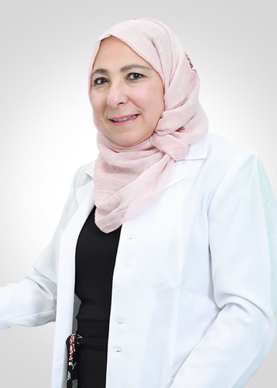 Dr. Amani Shalash