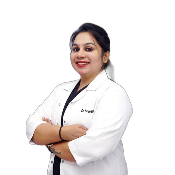 Dr Sreesha K. Dinesh
