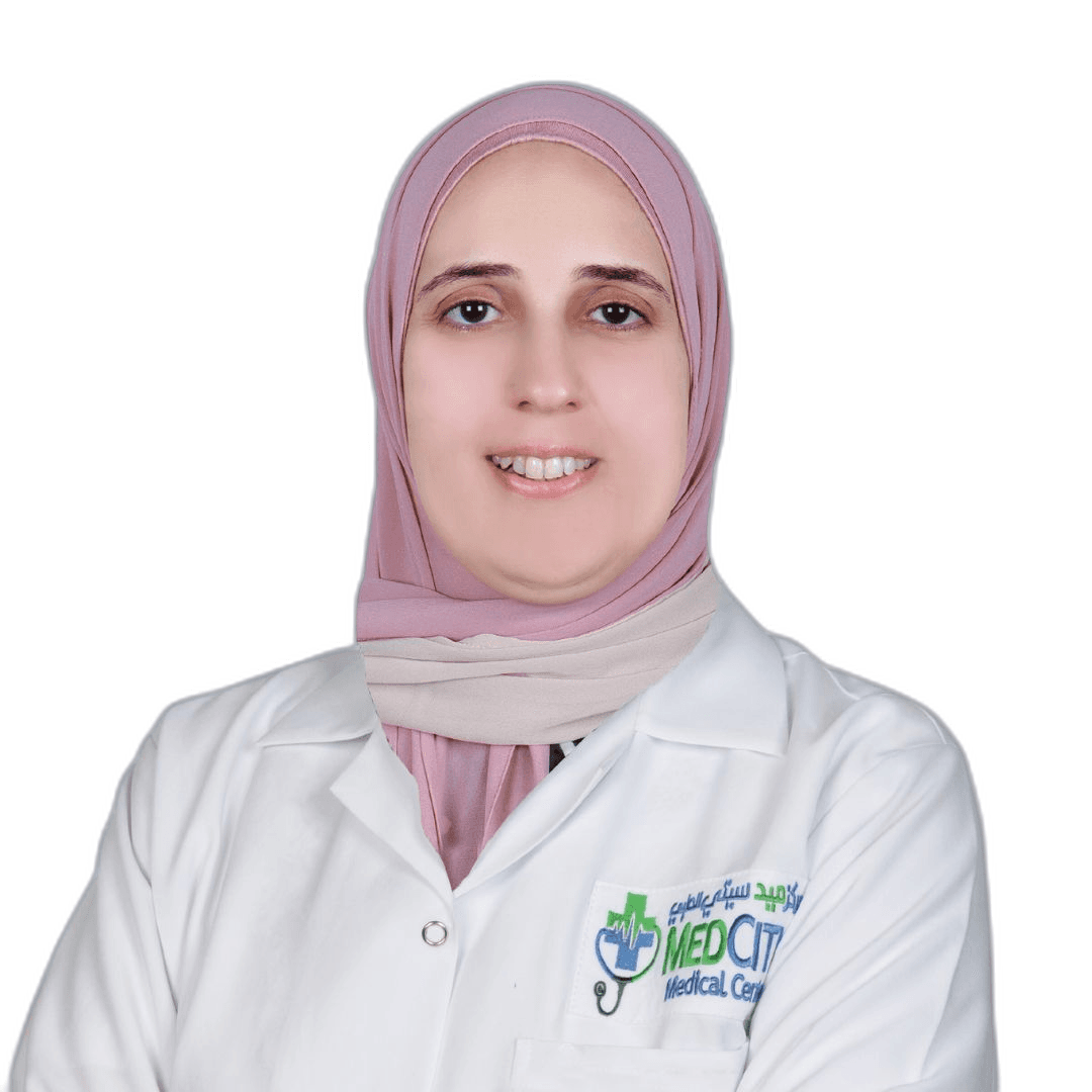 Dr. Heba Omar Ahmed