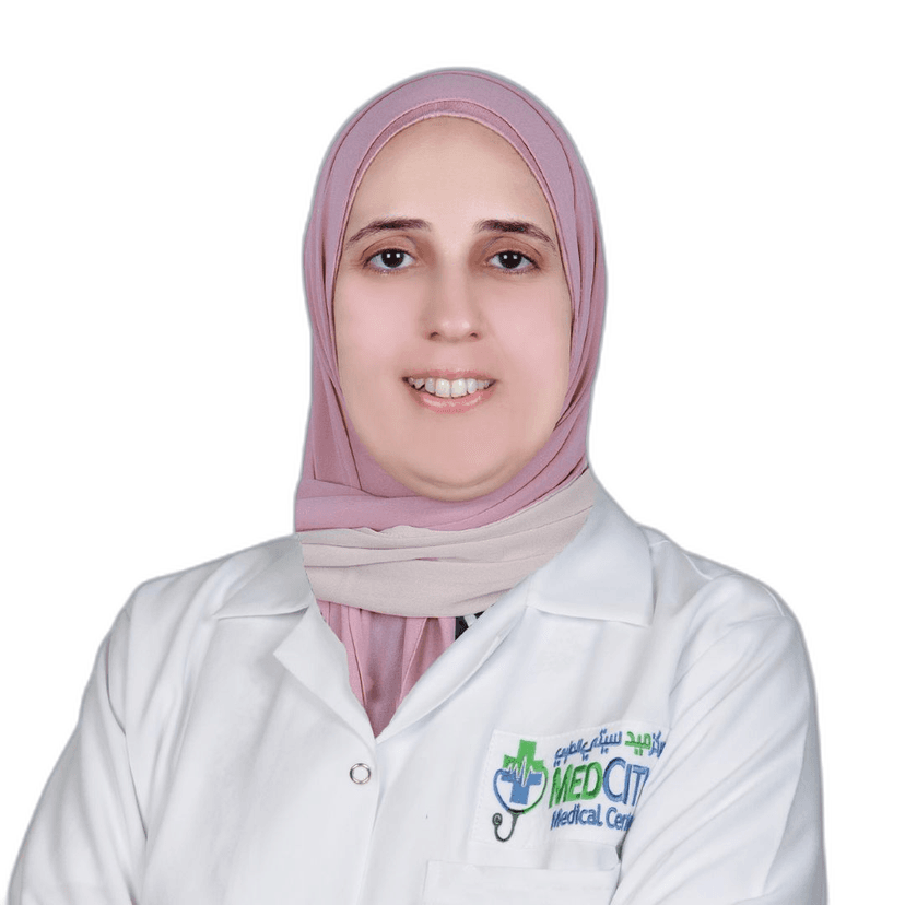 Heba Omar Ahmed