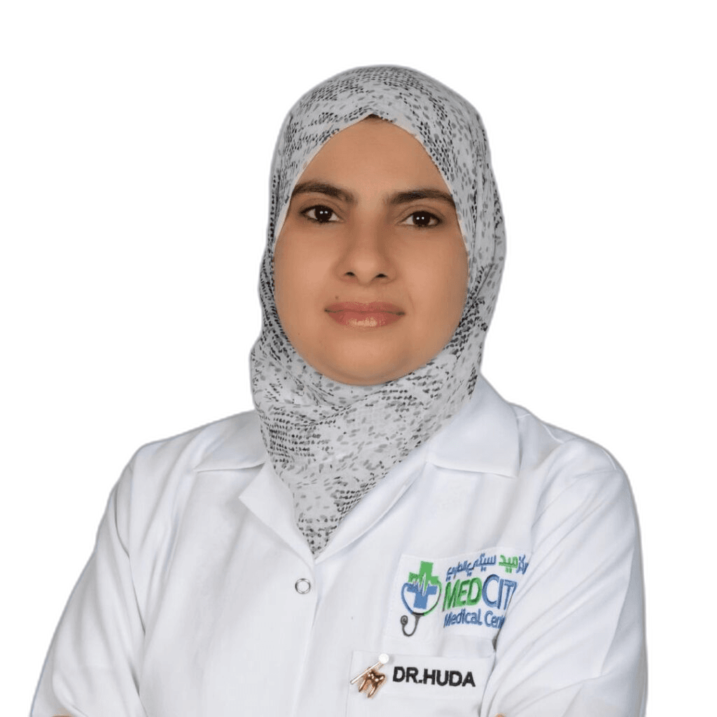 د. Huda Ahmad Alrashaedh