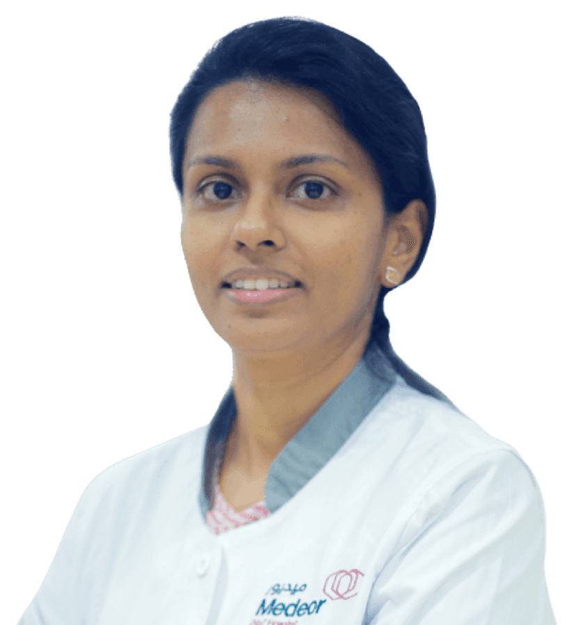 Dr. Anu Shibu Varghese