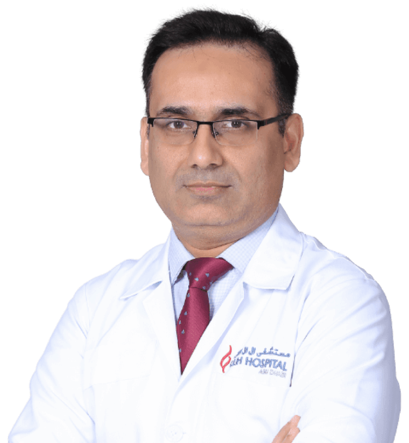 Dr. Imran Ahmad Khan