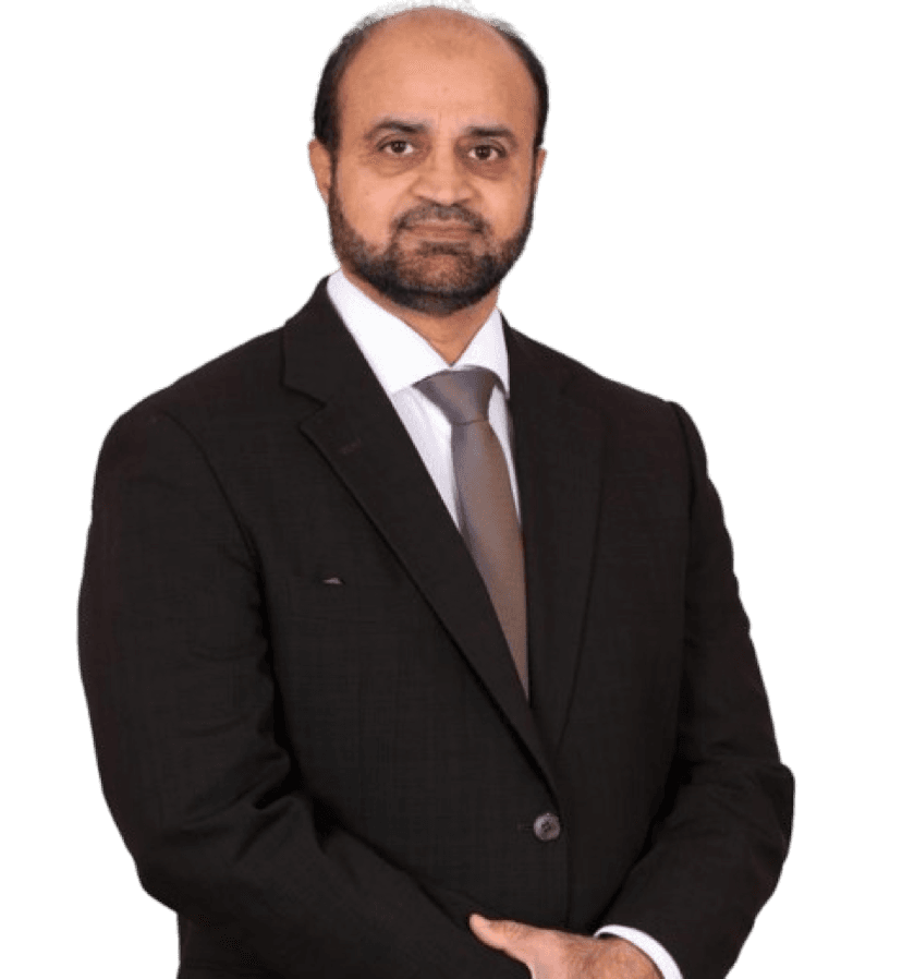 Dr. Mohammed Masuood Irfan