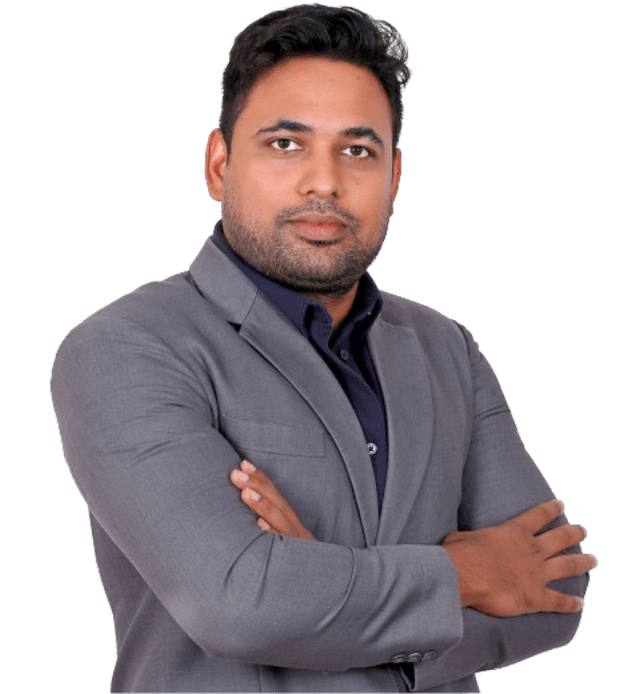 Dr. Pratyush Dwivedi