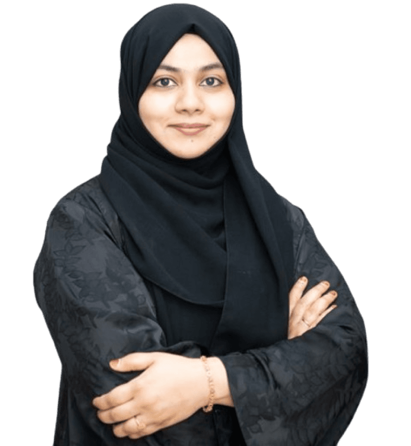 Ms. Shagufa Hussain
