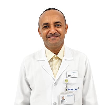 Dr. Hussein Salem