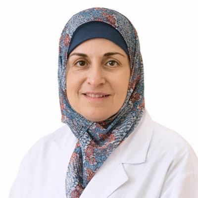 Dr. Salma B.A Abdo