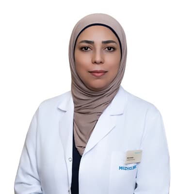 Dr. Wafa Harbaji