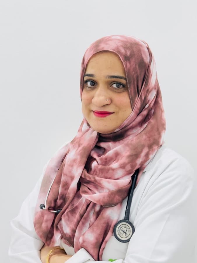 Dr. Almas